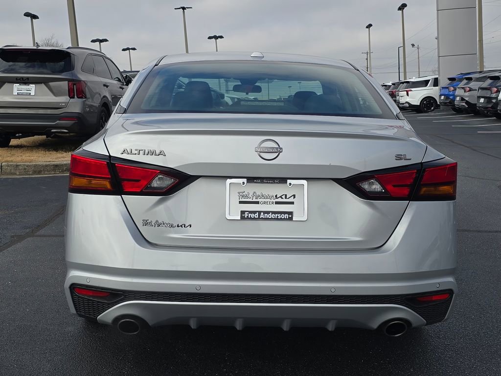Used 2023 Nissan Altima 2.5 SL image 4