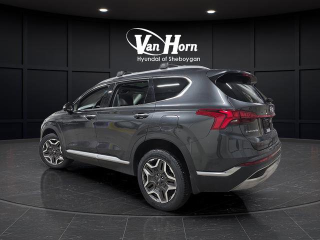 Certified 2023 Hyundai Santa Fe Limited image 3