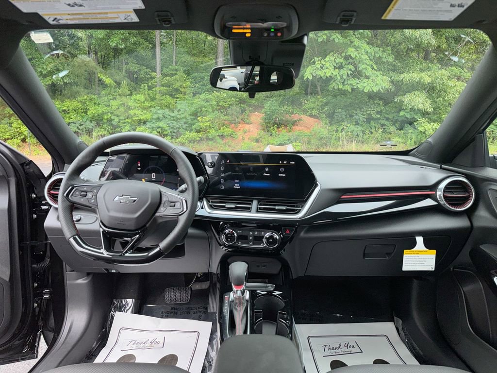 New 2026 Chevrolet Trax RS w/ Driver Confidence Package FWD image 31