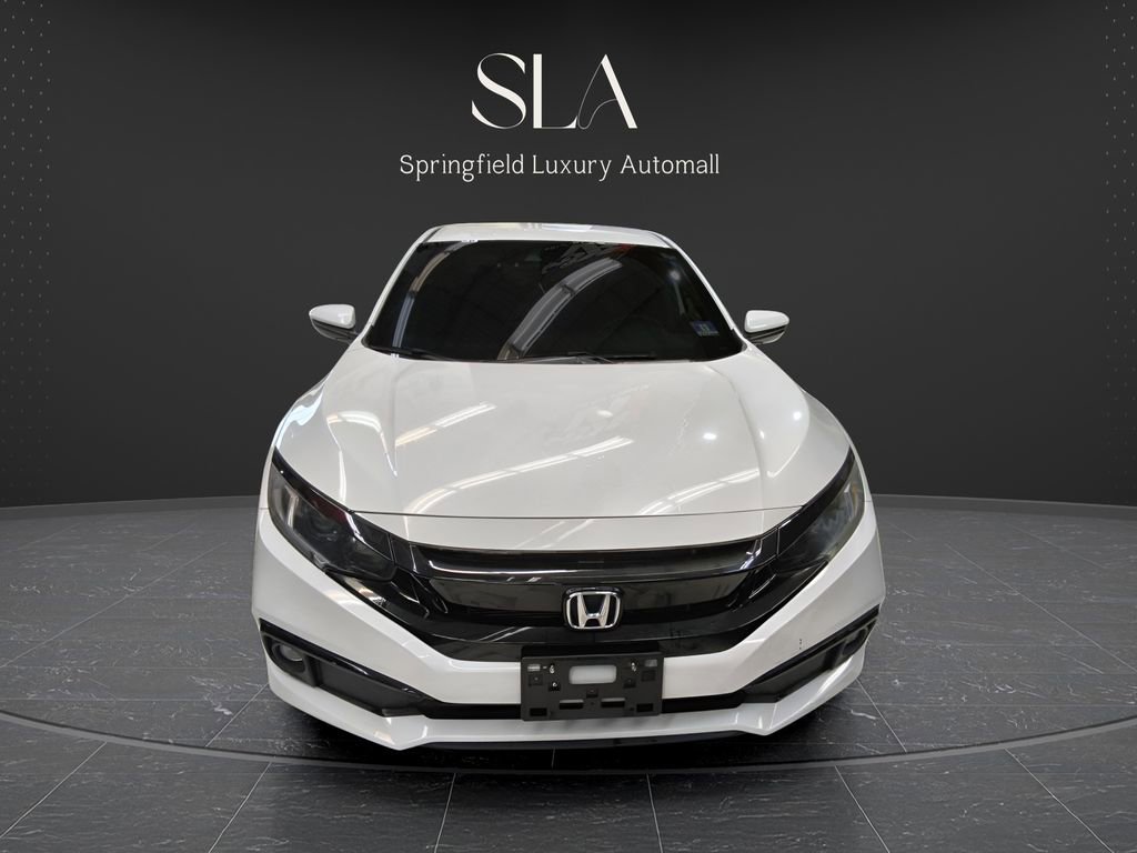 Used 2019 Honda Civic Sport image 2