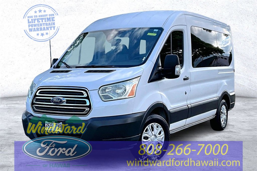 Used 2016 Ford Transit 150 XLT image 1