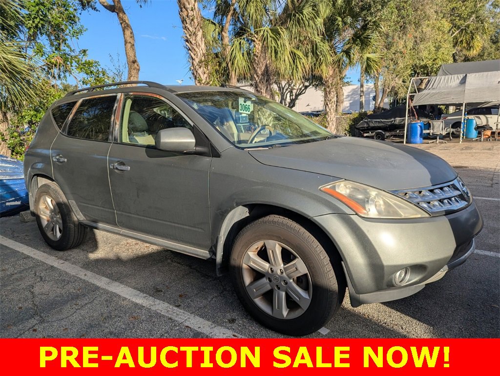 Used 2007 Nissan Murano SL w/ Touring Pkg w/ Sirius Radio image 21