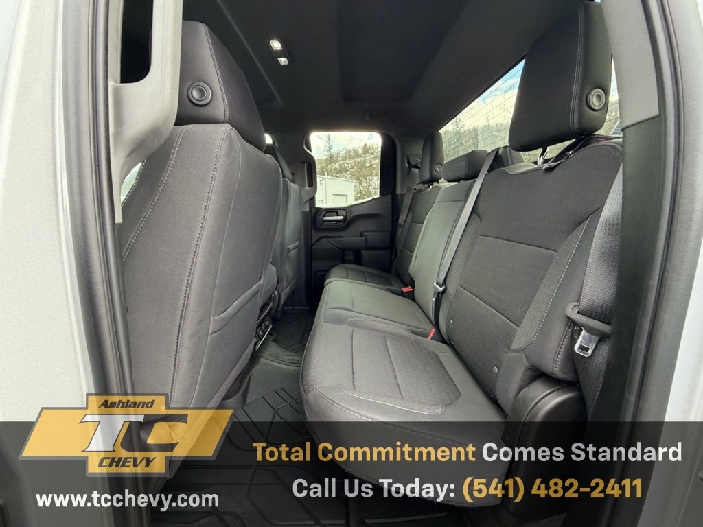 Used 2020 Chevrolet Silverado 1500 LT w/ All-Star Edition image 12