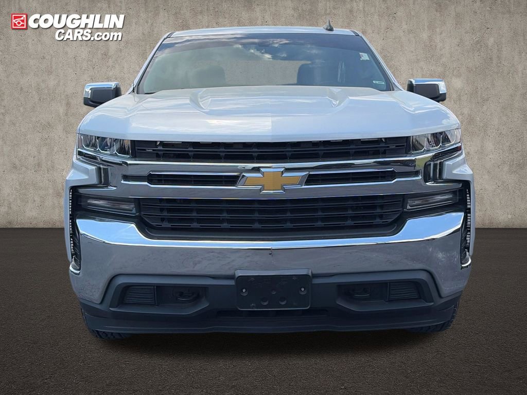 Used 2020 Chevrolet Silverado 1500 LT w/ All-Star Edition AWD/4WD image 2