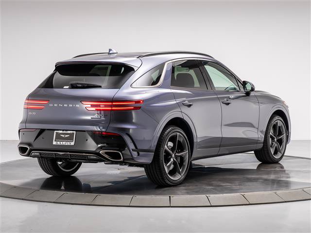 New 2026 Genesis GV70 3.5T Sport Prestige AWD/4WD image 5