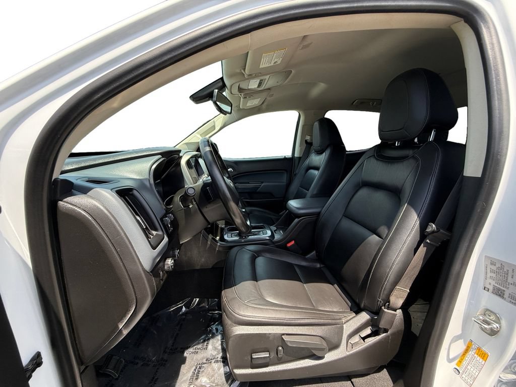 Used 2022 Chevrolet Colorado Z71 AWD/4WD image 9