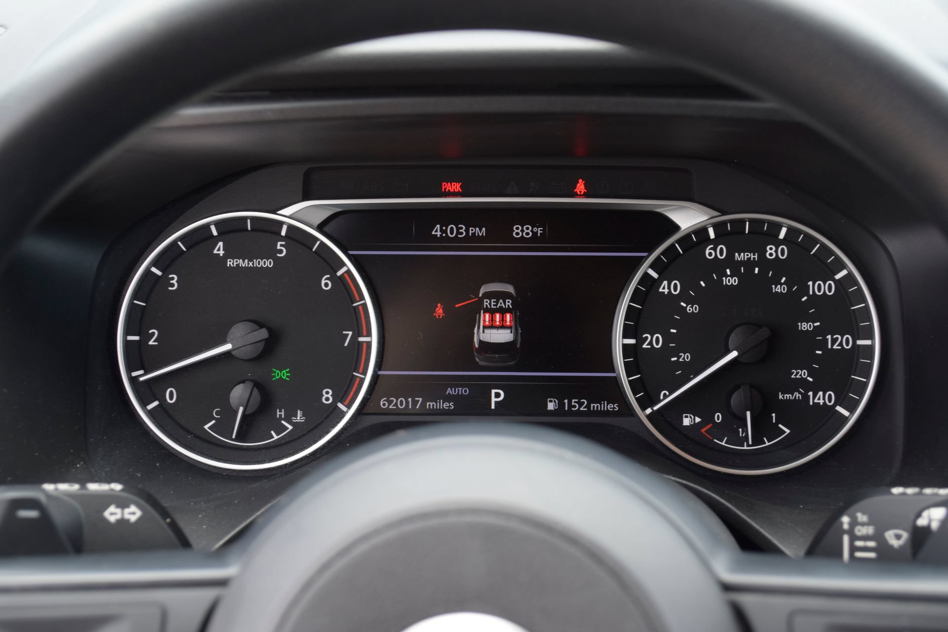 Used 2024 Nissan Rogue SV AWD/4WD image 9