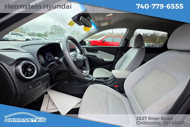 Used 2023 Hyundai Kona SEL w/ Cargo Package AWD/4WD image 24