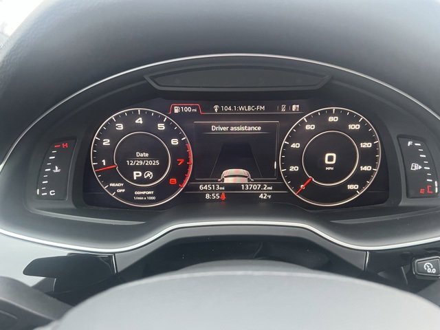 Used 2019 Audi Q7 3.0T Premium Plus w/ Premium Plus Package image 18