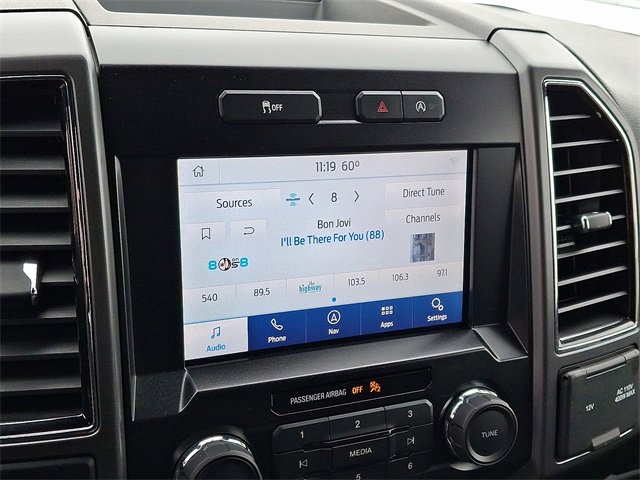 Used 2020 Ford F150 XLT w/ Equipment Group 302A Luxury image 17