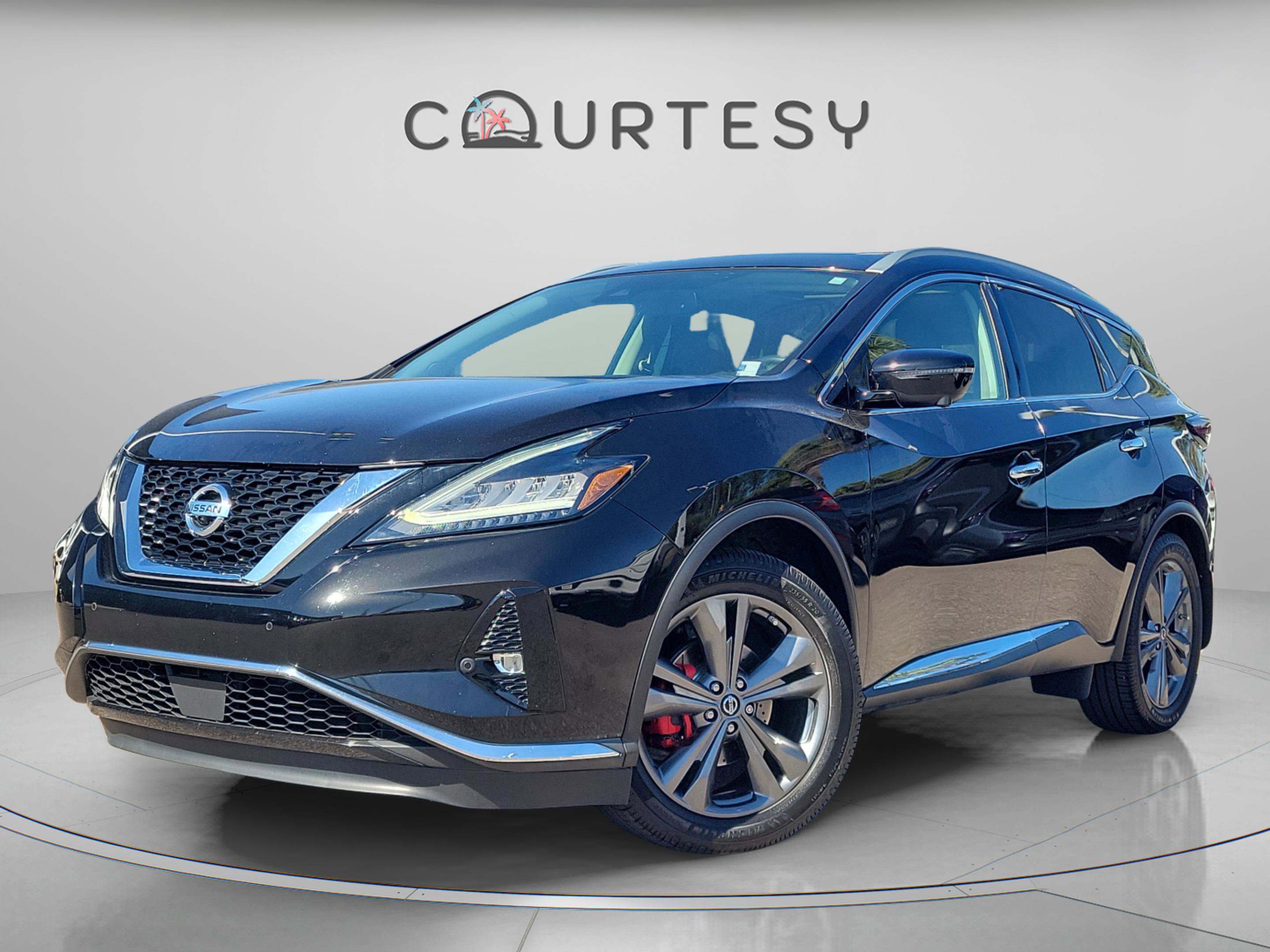 Used 2019 Nissan Murano Platinum