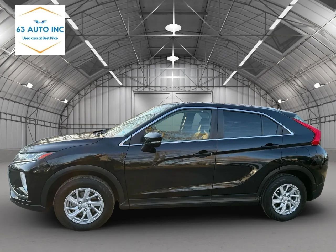 Used 2019 Mitsubishi Eclipse Cross ES image 4