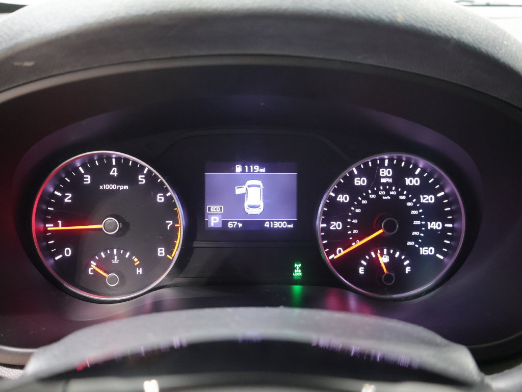 Used 2020 Kia Sportage LX AWD/4WD image 38