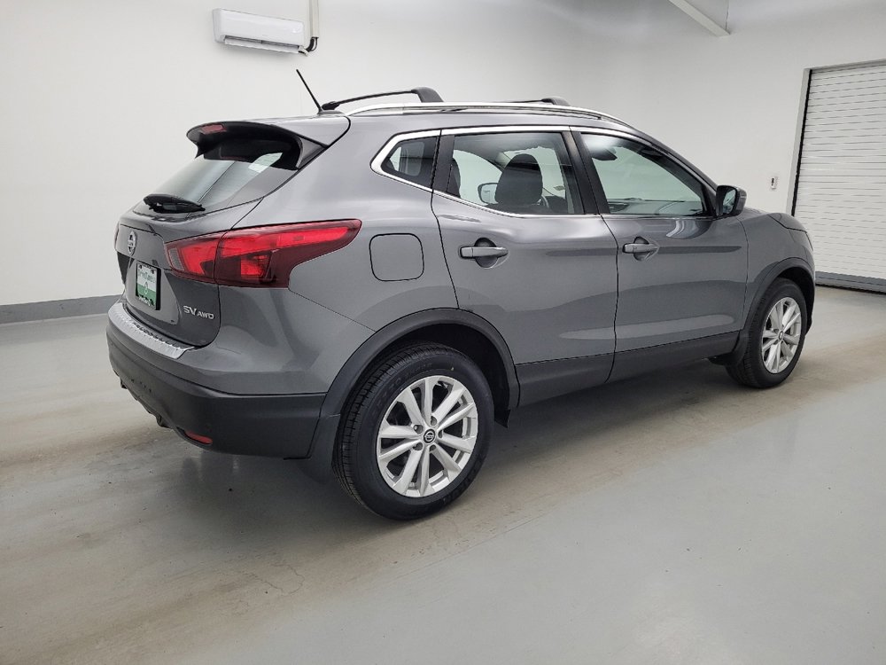 Used 2019 Nissan Rogue Sport SV w/ All-Weather Package AWD/4WD image 10