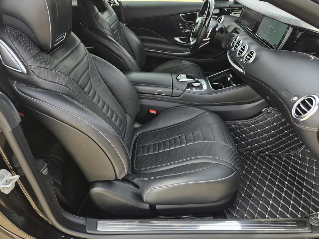 Used 2017 Mercedes-Benz S 550 Cabriolet image 26