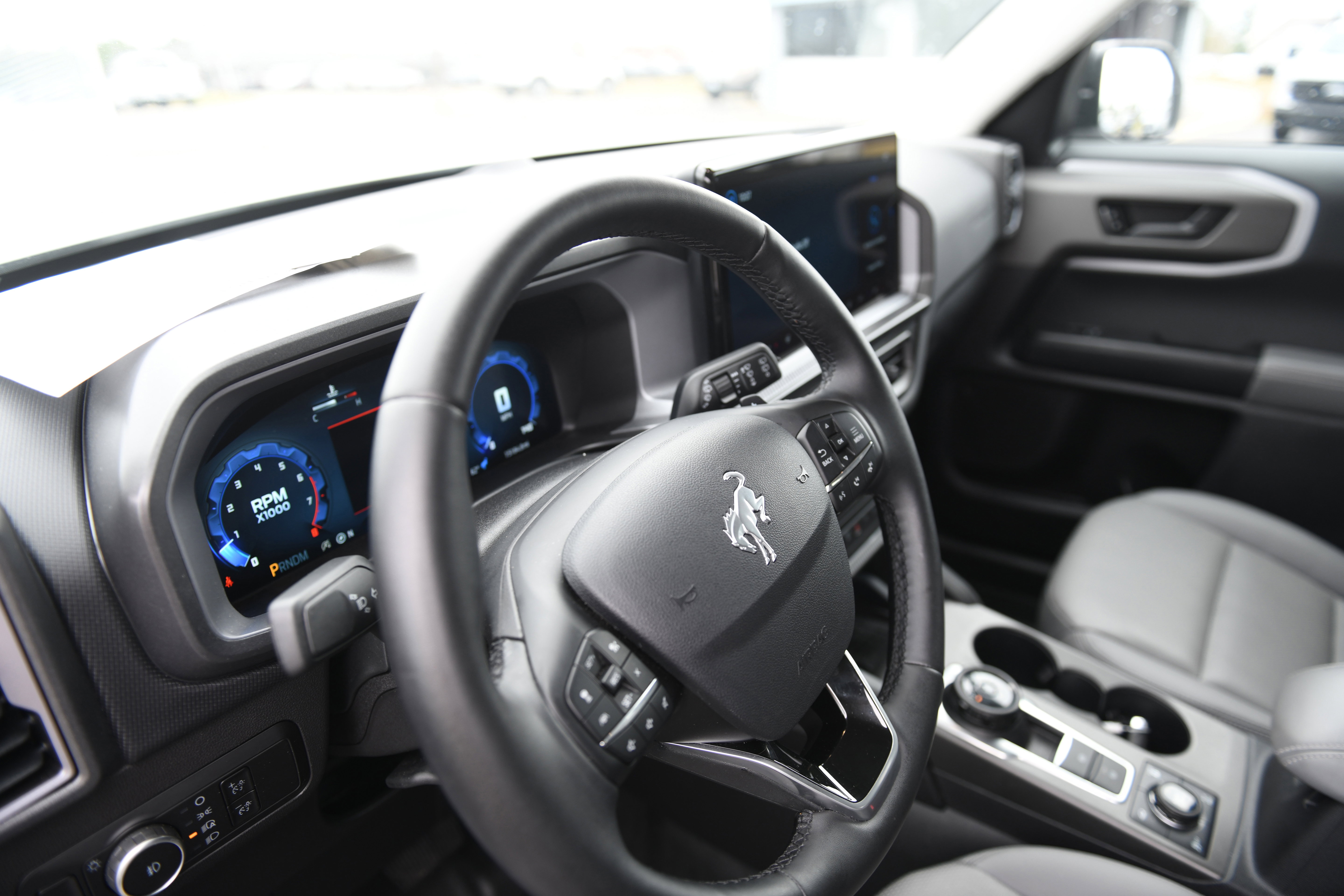 Used 2025 Ford Bronco Sport Badlands image 19