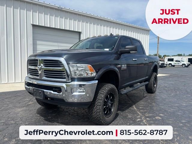 Used 2018 RAM 2500 Big Horn