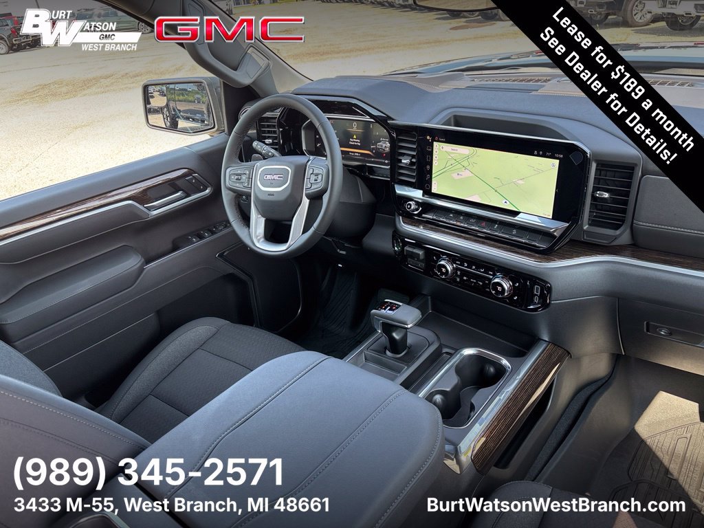 New 2026 GMC Sierra 1500 Elevation AWD/4WD image 16