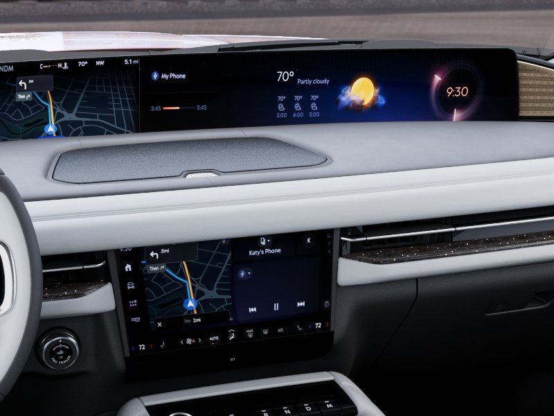 New 2027 Lincoln Navigator Black Label AWD/4WD image 14