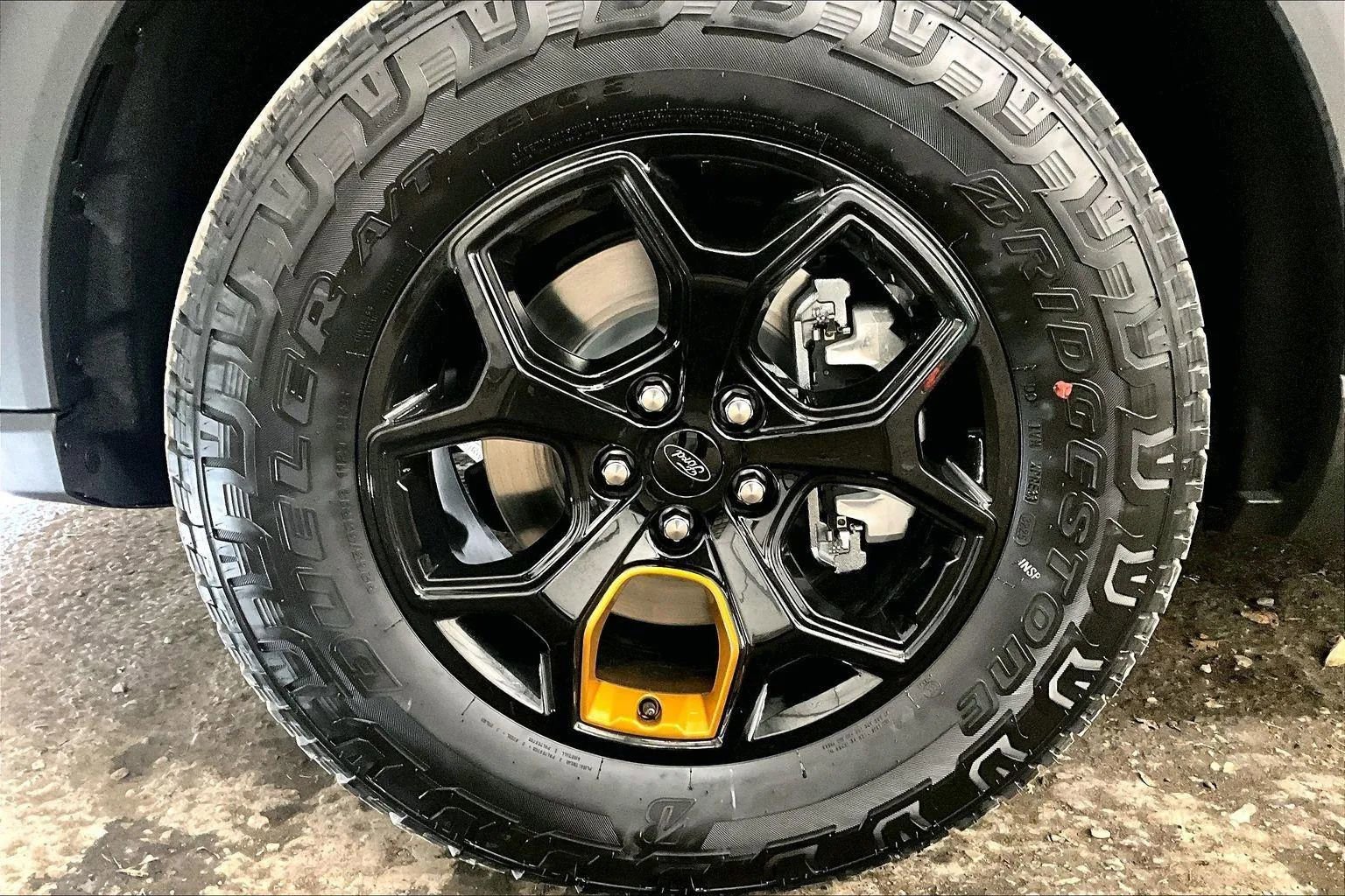 New 2026 Ford Explorer Tremor w/ Tremor Ultimate Package image 8