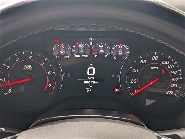 Used 2021 Chevrolet Camaro SS image 21