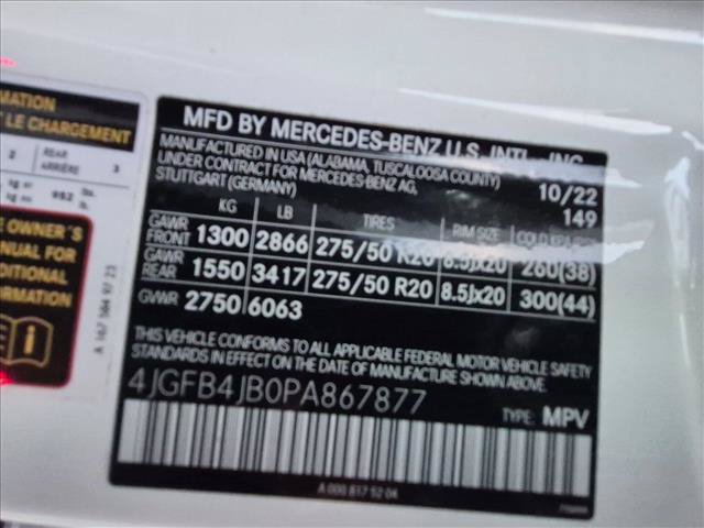 Certified 2023 Mercedes-Benz GLE 350 image 25