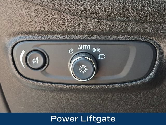 Used 2022 Chevrolet Equinox RS w/ RS Leather Package AWD/4WD image 9