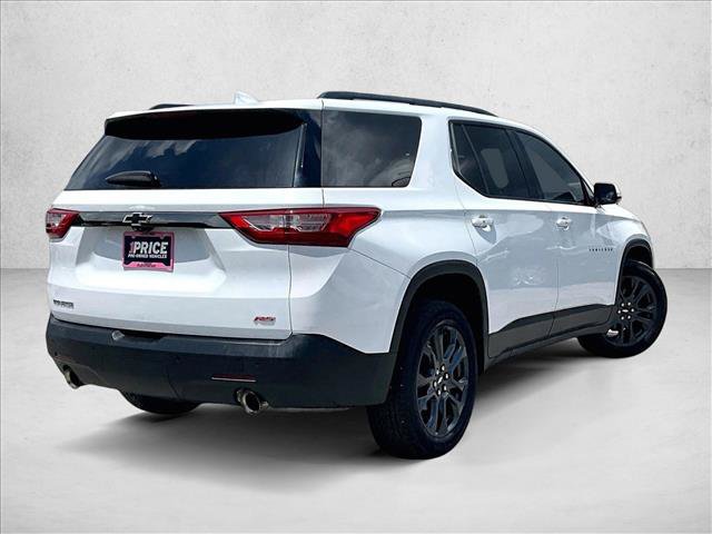 Used 2020 Chevrolet Traverse RS FWD image 2