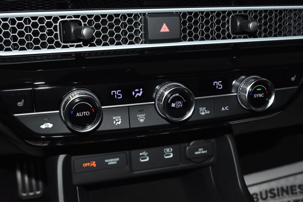 Used 2025 Honda Civic Sport image 13