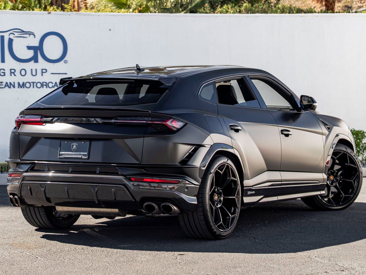 Used 2023 Lamborghini Urus Performante image 6
