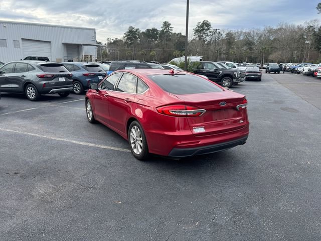 Used 2020 Ford Fusion SE image 6