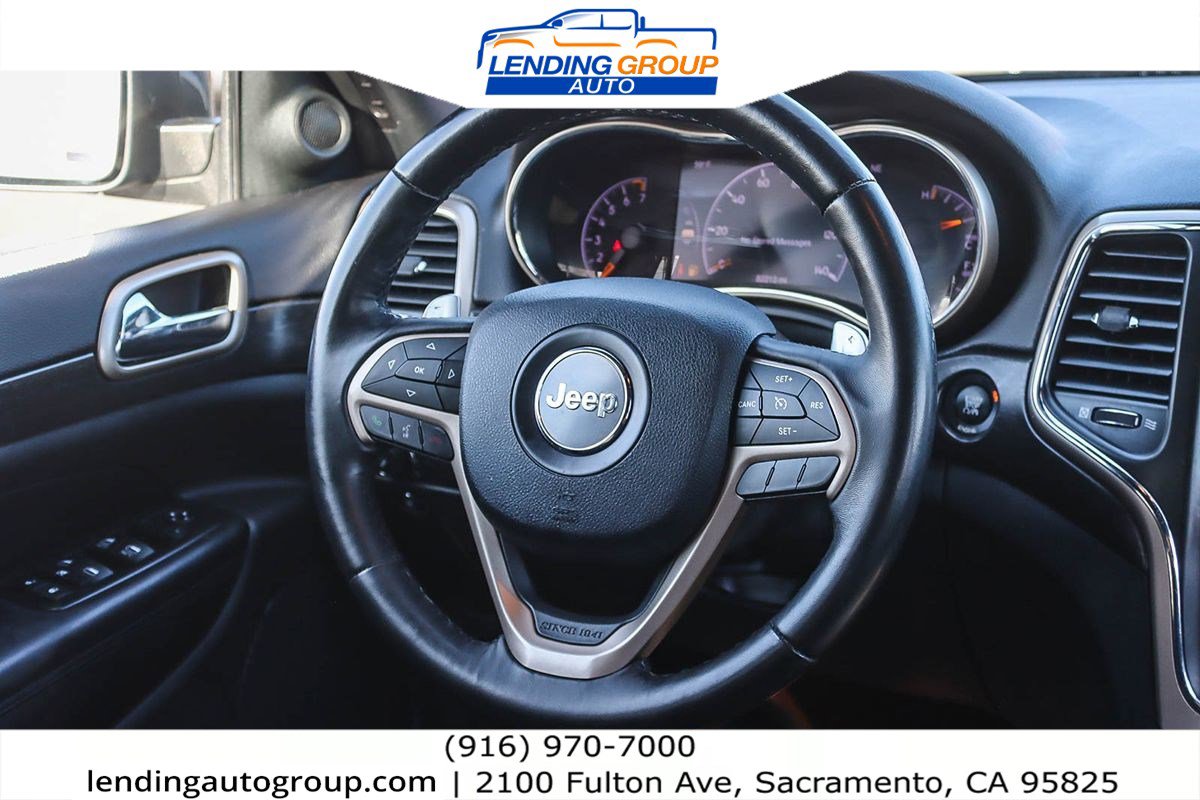 Used 2015 Jeep Grand Cherokee Laredo w/ Quick Order Package 23E image 13