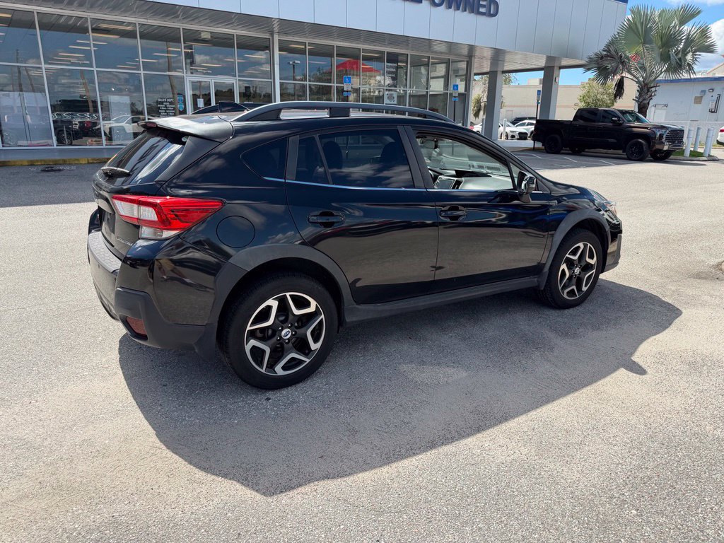 Used 2018 Subaru Crosstrek 2.0i Limited AWD/4WD image 3