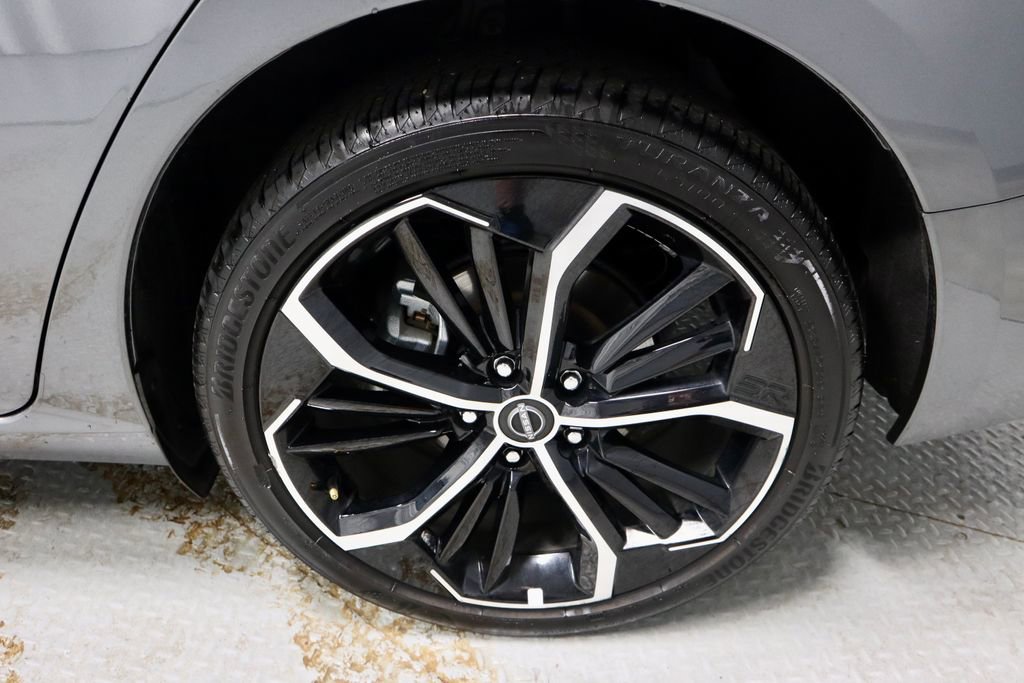 Used 2025 Nissan Altima 2.5 SR AWD/4WD image 18