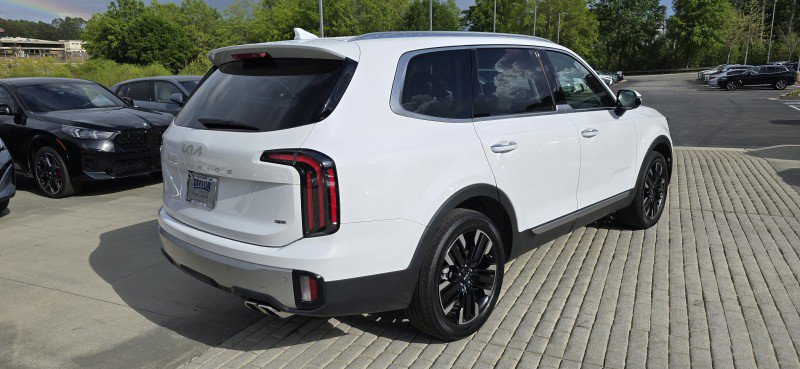 Used 2023 Kia Telluride SX AWD/4WD image 5