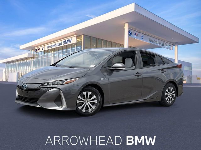 Used 2021 Toyota Prius Prime XLE w/ Carpet Mat Package (TMS) image 1