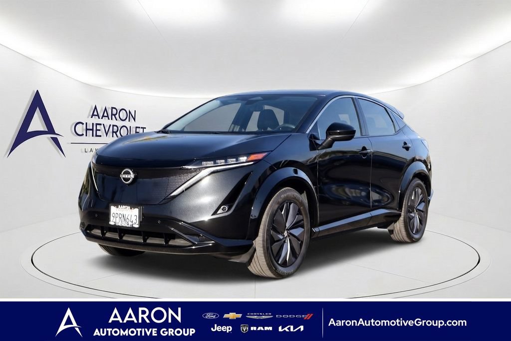Used 2024 Nissan Ariya FWD