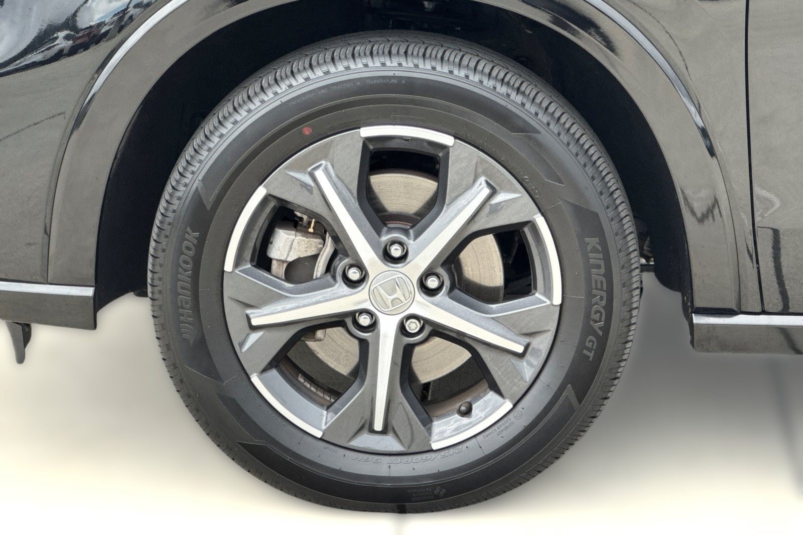 Used 2024 Honda HR-V EX-L image 12