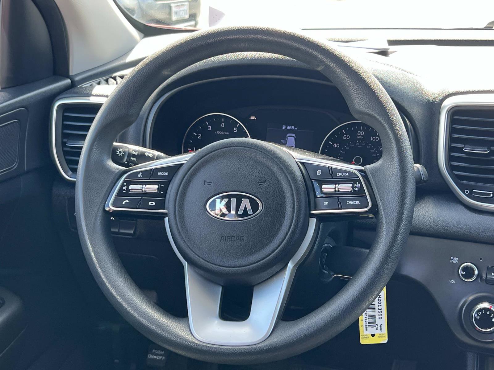 Used 2021 Kia Sportage LX FWD image 8