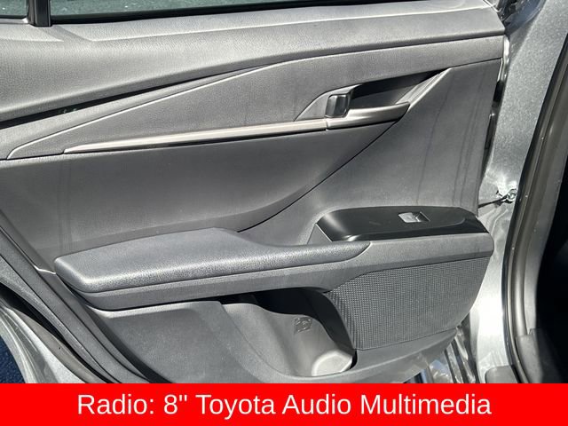 New 2026 Toyota Camry SE image 9
