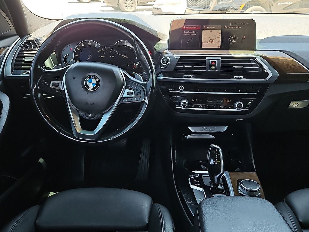 Used 2019 BMW X3 sDrive30i w/ Convenience Package RWD image 17