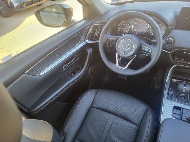 New 2026 MAZDA CX-70 3.3 Turbo w/ Preferred Package AWD/4WD image 10