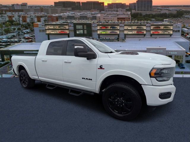 Used 2024 RAM 2500 Limited AWD/4WD image 1