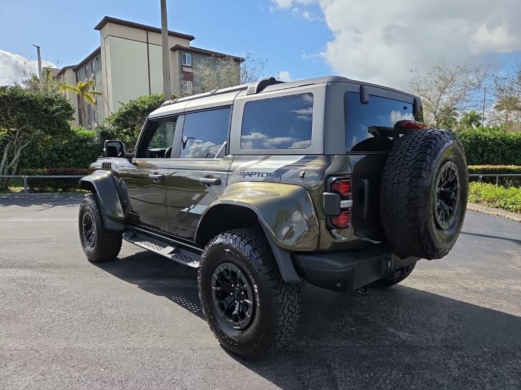 Used 2024 Ford Bronco Raptor image 11