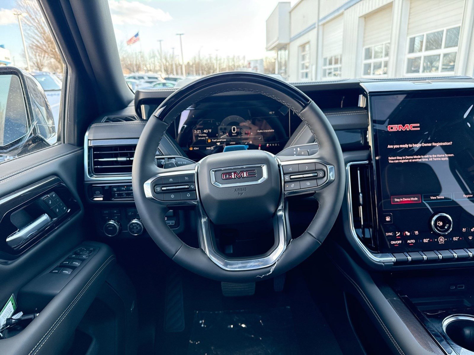 New 2026 GMC Yukon XL Elevation w/ Elevation Premium Package image 15