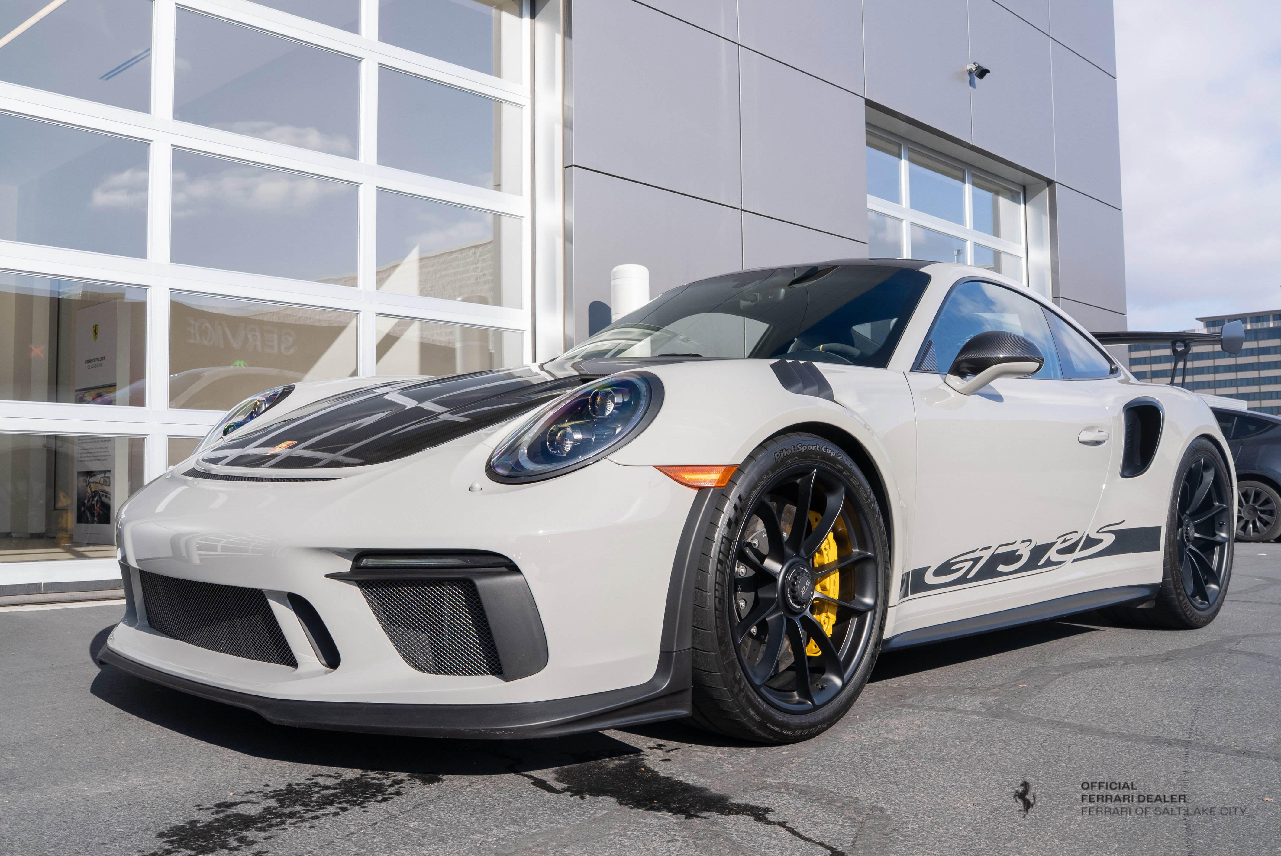 Used 2019 Porsche 911 GT3 RS