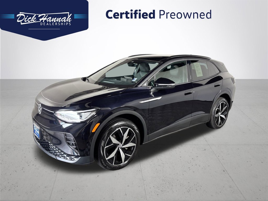 Certified 2023 Volkswagen ID.4 Pro S AWD/4WD image 1