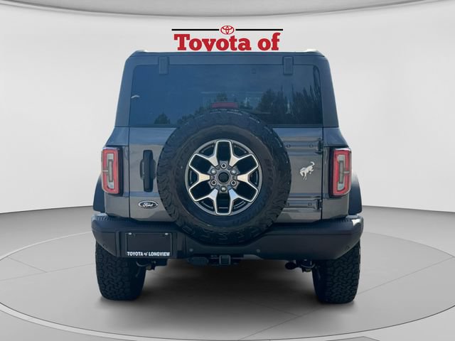 Used 2023 Ford Bronco Badlands AWD/4WD image 4