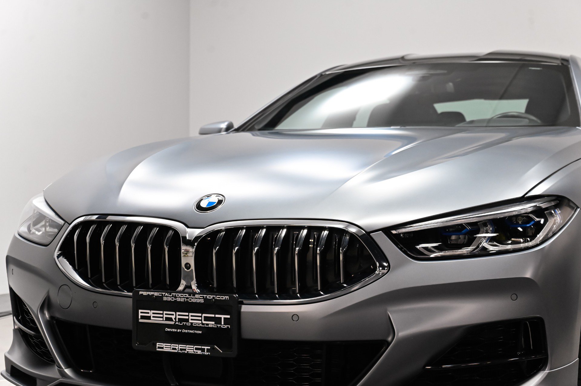 Used 2022 BMW ALPINA B8 xDrive Gran Coupe AWD/4WD image 25