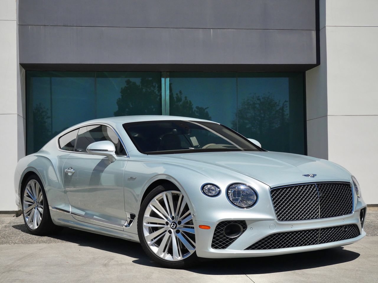 Certified 2023 Bentley Continental GT Speed